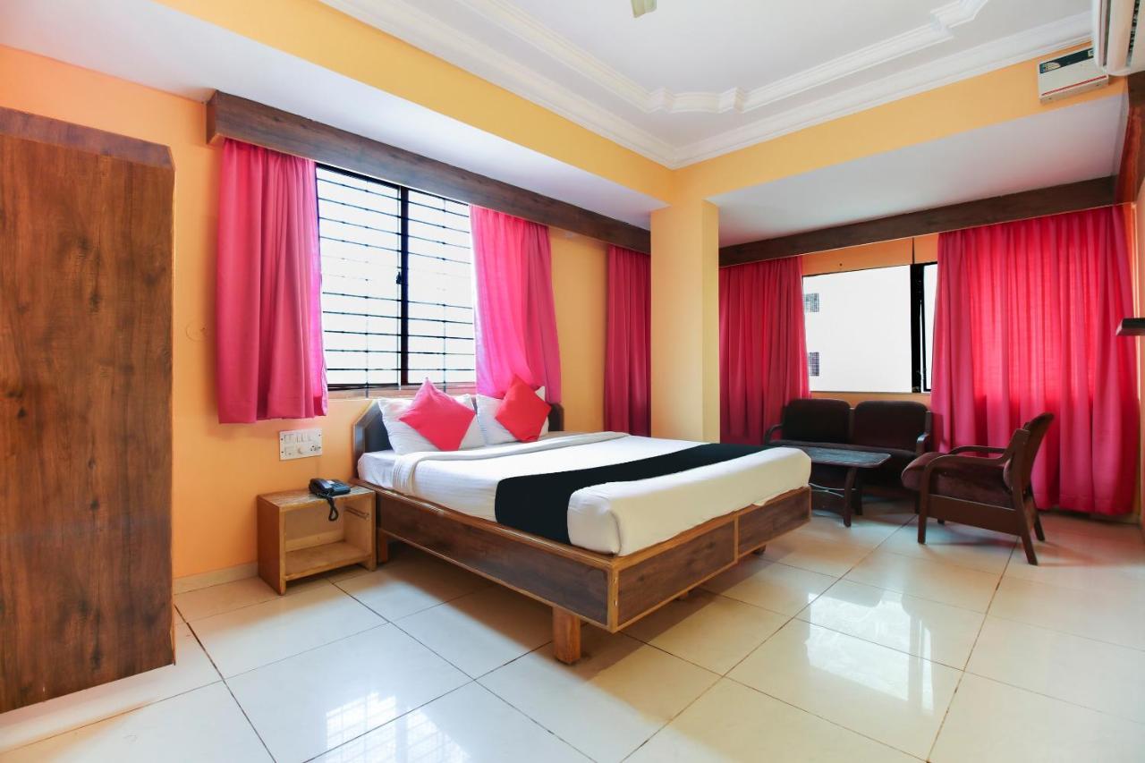 Capital O 71729 Lucky Inn Bangalore Exterior foto