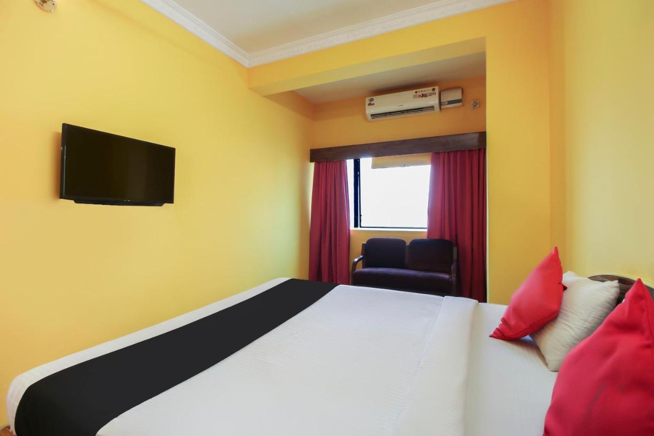 Capital O 71729 Lucky Inn Bangalore Exterior foto