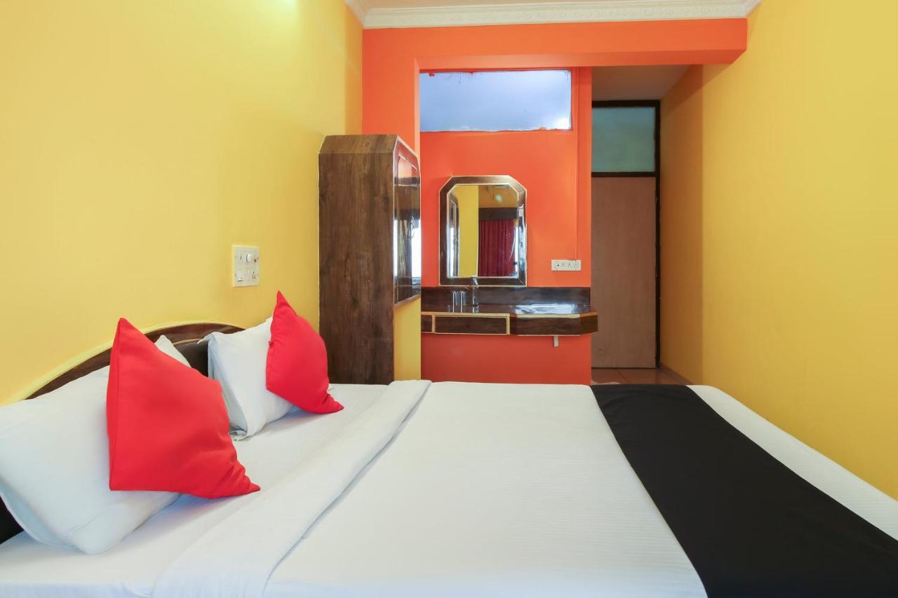Capital O 71729 Lucky Inn Bangalore Exterior foto
